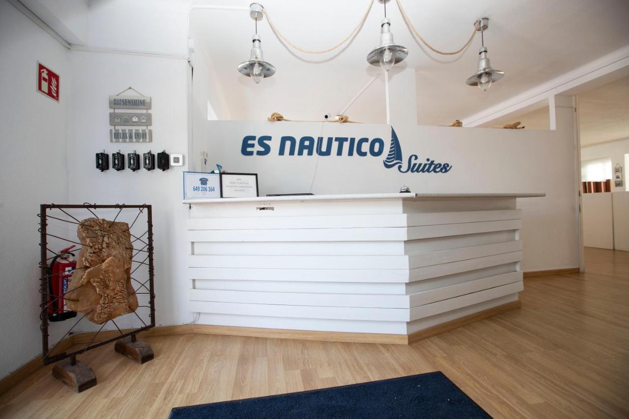 Es Nautico Suites Порто-Крісто Екстер'єр фото